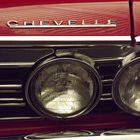 Chevrolet Chevelle SS 398, Scheinwerfer vorne