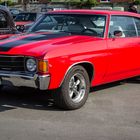 Chevrolet Chevelle Ss