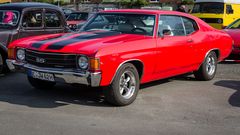 Chevrolet Chevelle Ss