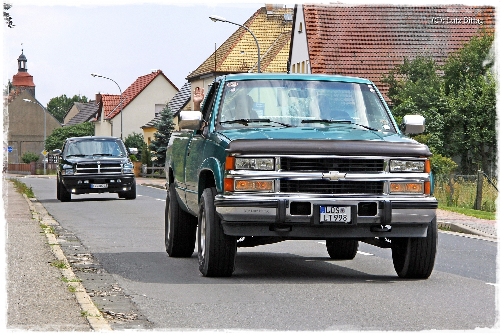 Chevrolet C/K3500