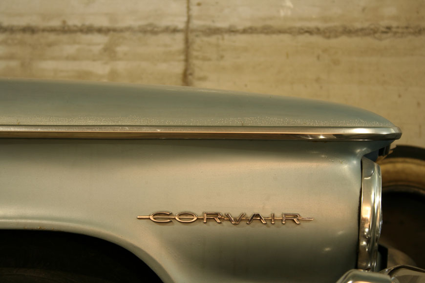 Chevrolet Corvair