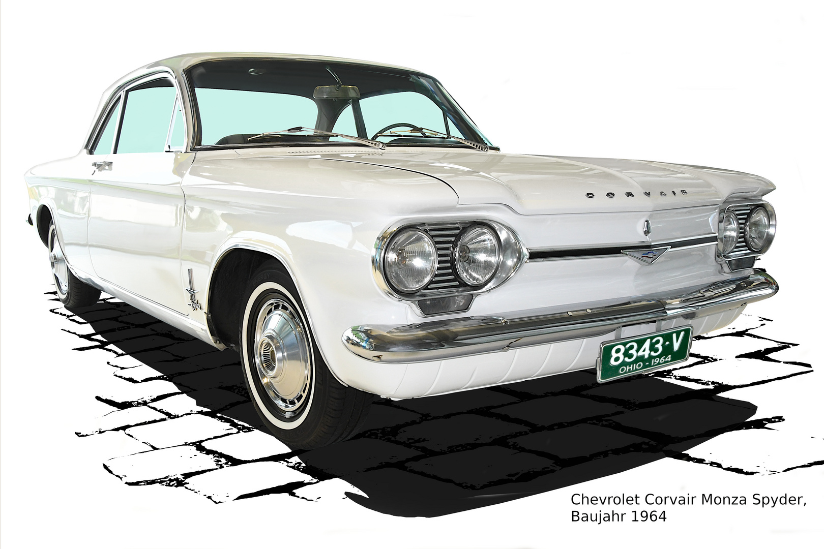 Chevrolet Corvair