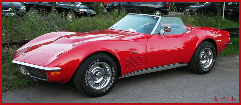 Chevrolet Corvette