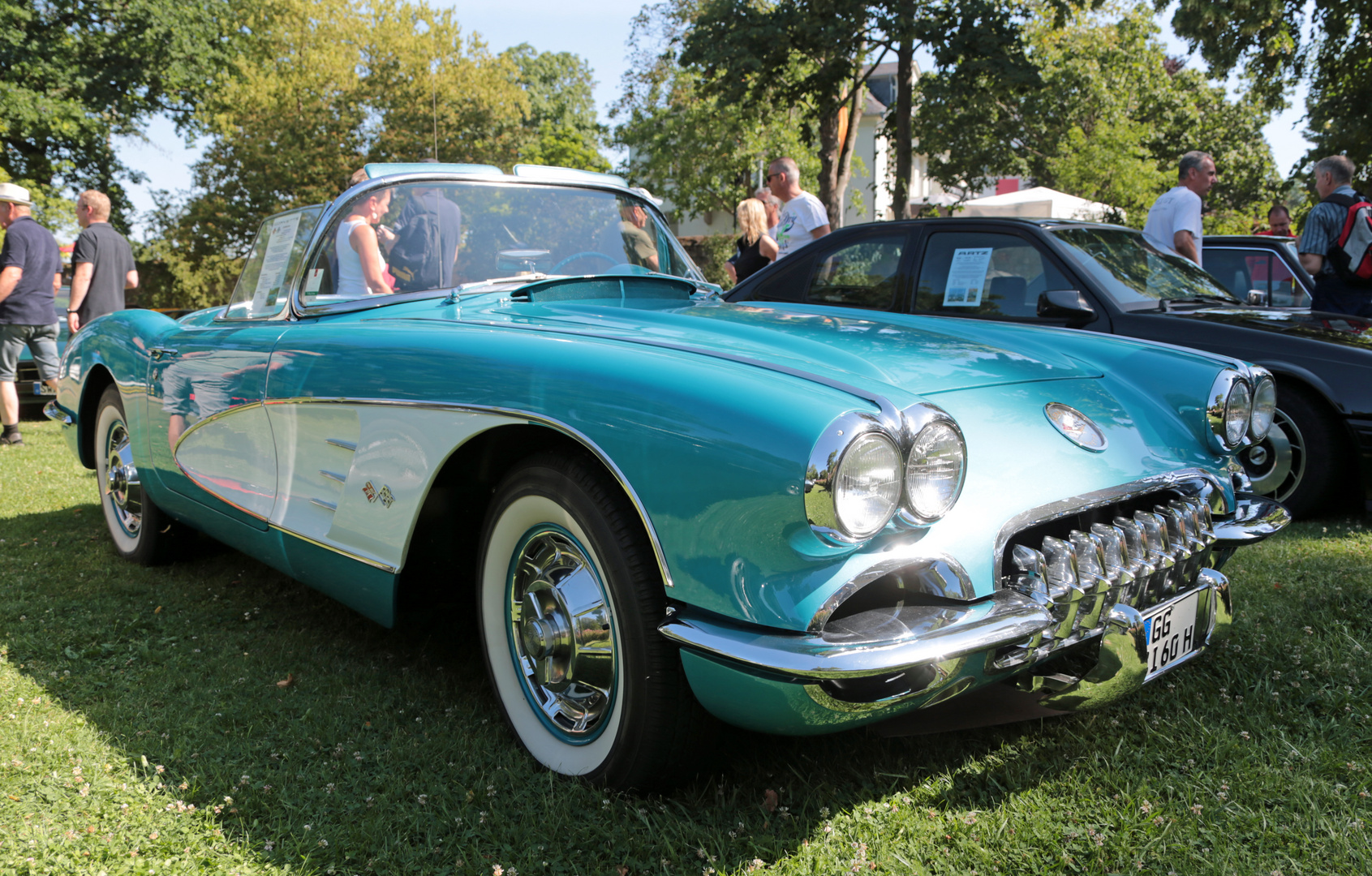 Chevrolet Corvette