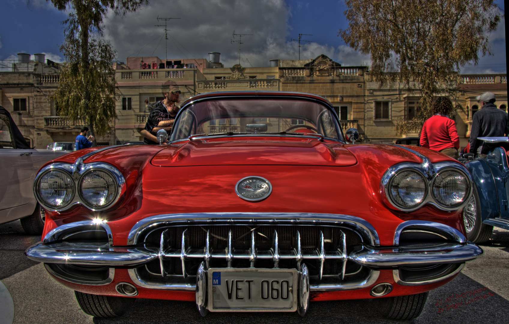 Chevrolet Corvette