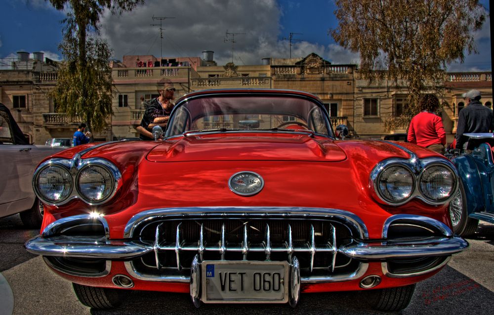 Chevrolet Corvette