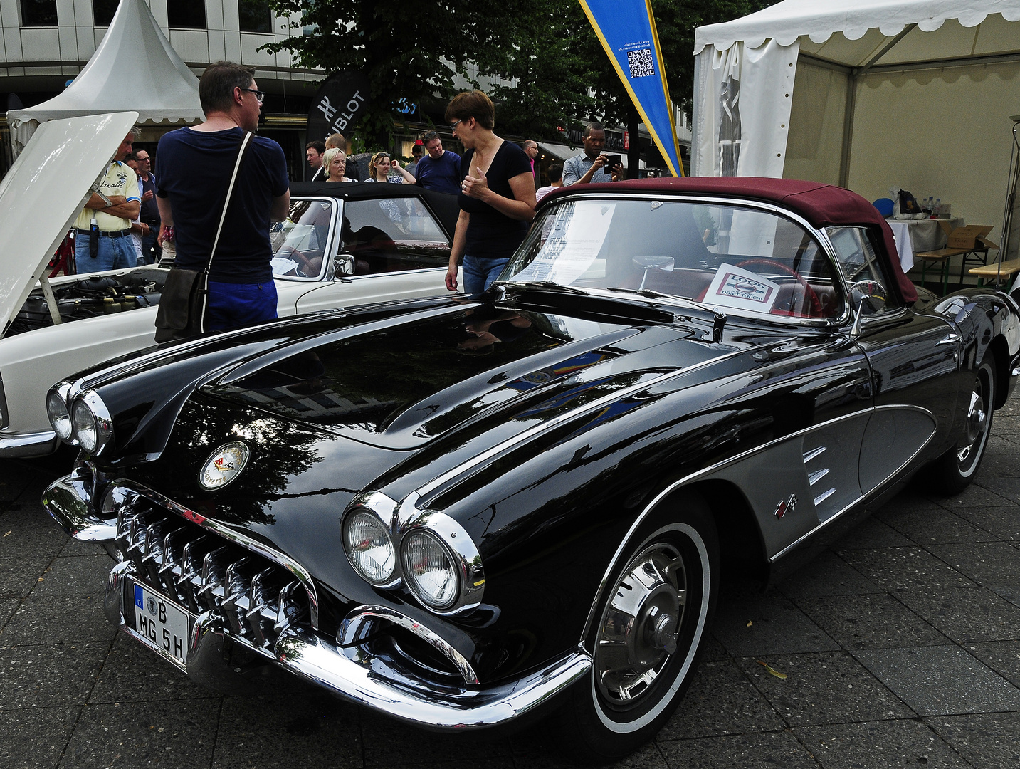 CHEVROLET CORVETTE