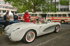 Chevrolet Corvette 