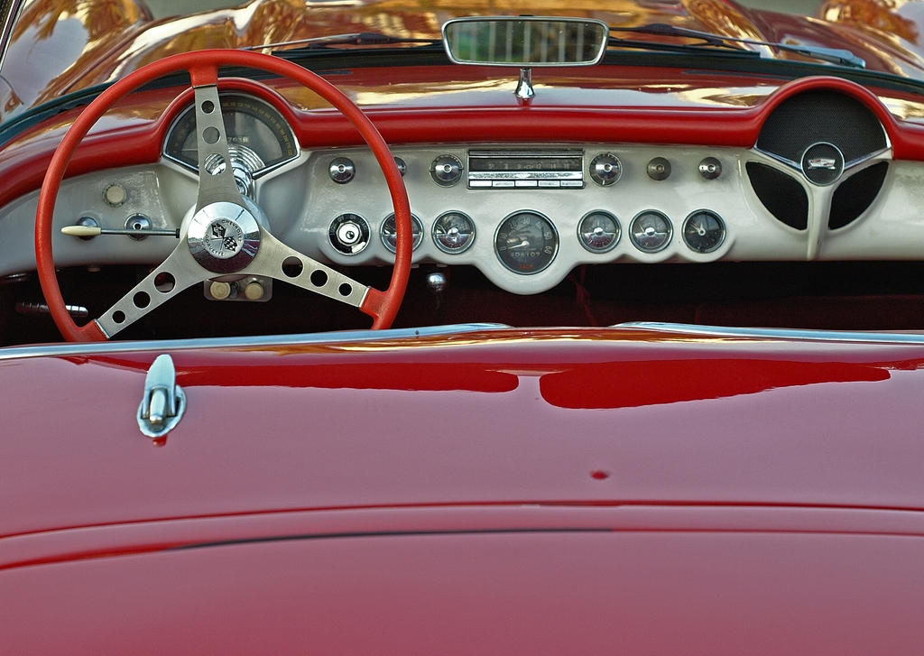 chevrolet corvette