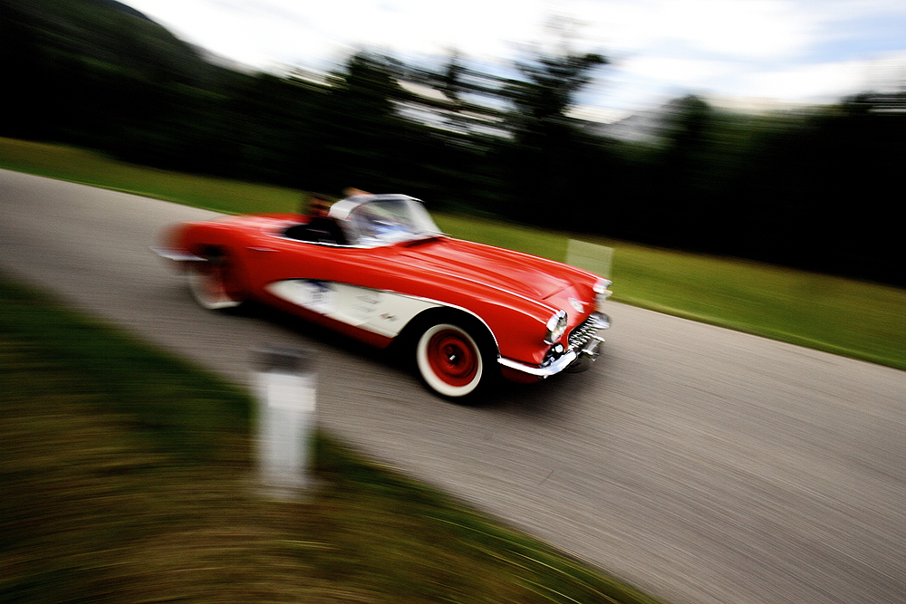 CHEVROLET CORVETTE - Arlberg classic 2014 - II