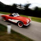 CHEVROLET CORVETTE - Arlberg classic 2014 - II