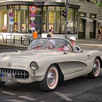 Chevrolet Corvette Baujahr 1958