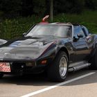 Chevrolet Corvette, Baujahr 1977