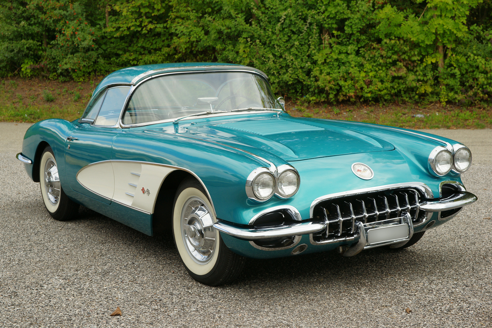 Chevrolet Corvette C1 1958