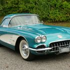 Chevrolet Corvette C1 1958