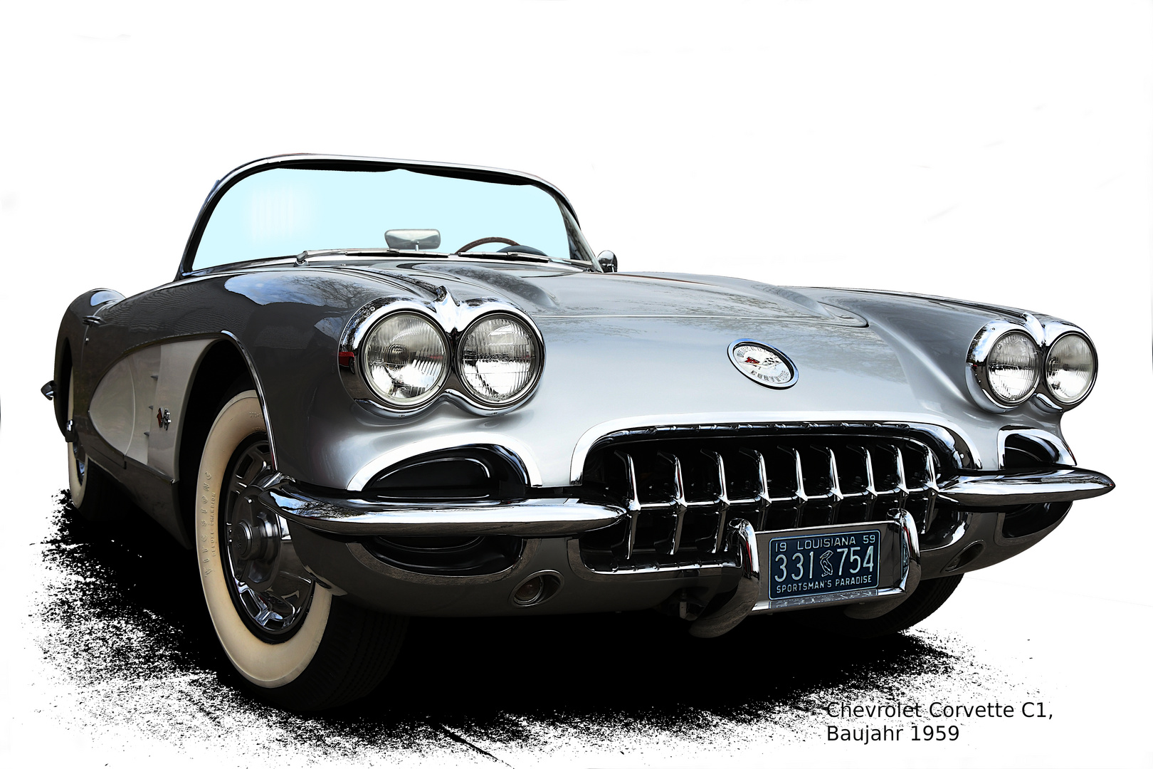 Chevrolet Corvette C1