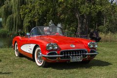 Chevrolet Corvette C1