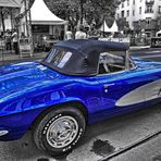  Chevrolet Corvette C1 Cabriolet