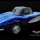 Chevrolet Corvette C1 Cabriolet