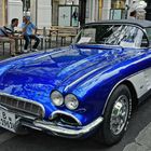 Chevrolet Corvette C1 Cabriolet