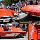 Chevrolet Corvette C1 Convertible (1962)