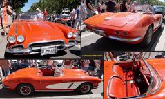 Chevrolet Corvette C1 Convertible (1962)