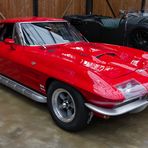 Chevrolet Corvette C2