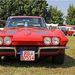 Chevrolet Corvette C2 Sting Ray (1963)