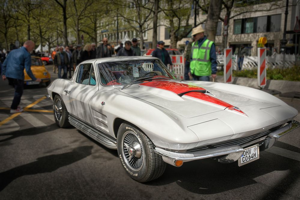 Chevrolet Corvette C2 Z06