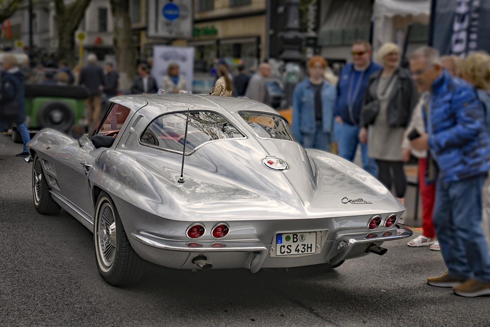 Chevrolet Corvette C2 Z06