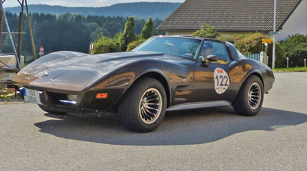 Chevrolet Corvette C3 1978