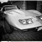 Chevrolet Corvette-C3