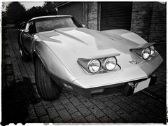 Chevrolet Corvette-C3