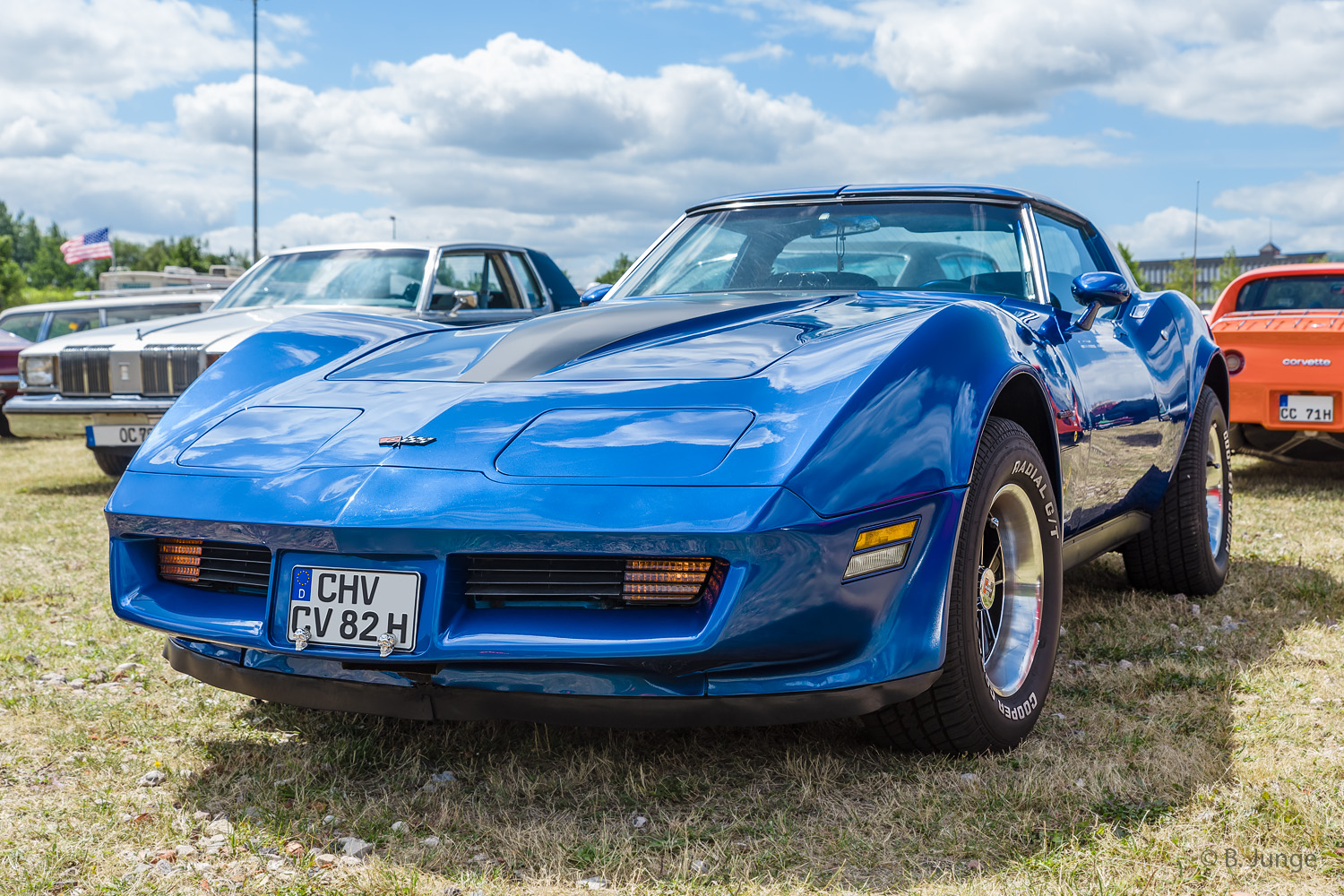 Chevrolet Corvette C3