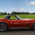 Chevrolet Corvette C3 Cabrio