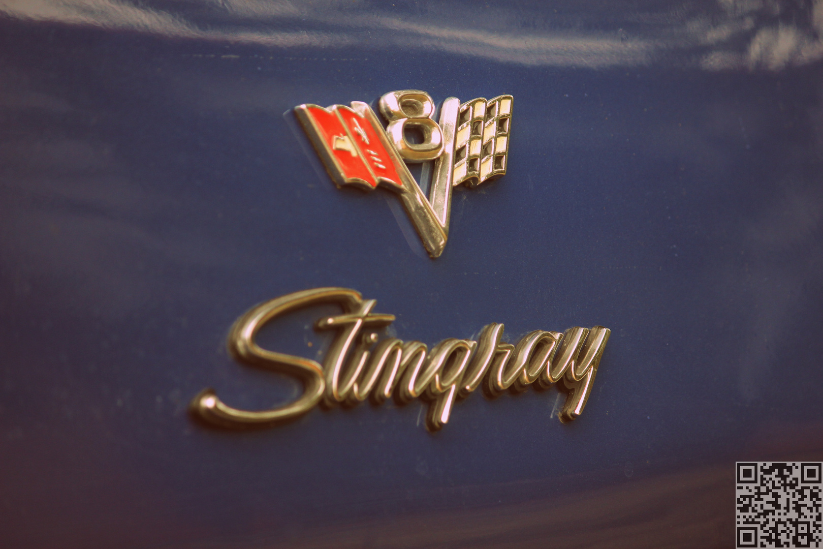 Chevrolet Corvette C3 Stingray