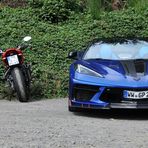Chevrolet Corvette C8-R Z51 Limited Edition