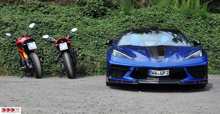 Chevrolet Corvette C8-R Z51 Limited Edition