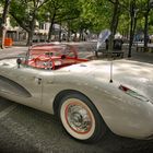 Chevrolet Corvette Cabrio