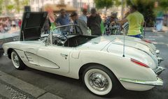 Chevrolet Corvette Cabrio