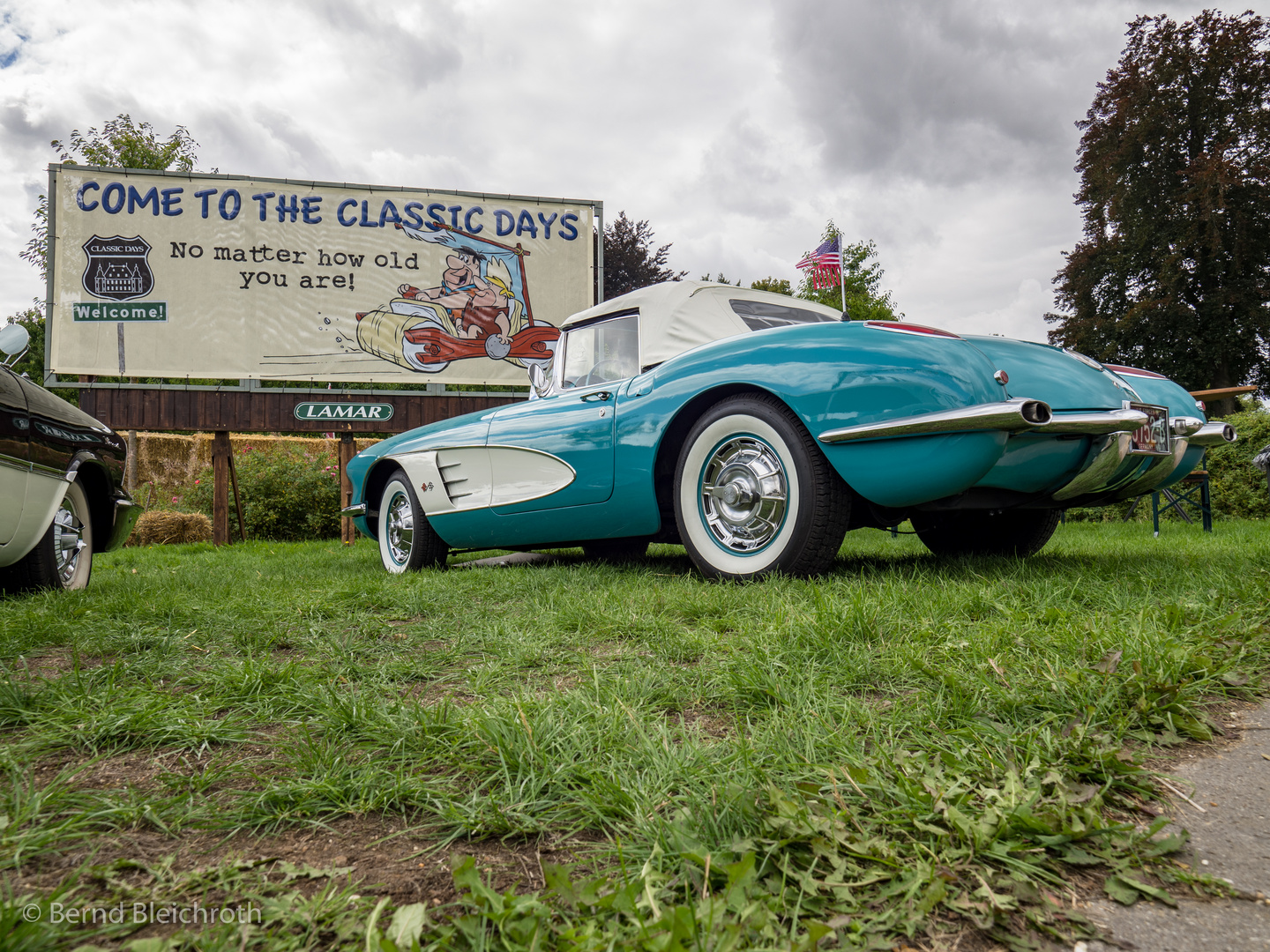 Chevrolet Corvette Cabrio