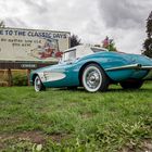 Chevrolet Corvette Cabrio