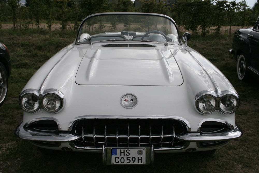 Chevrolet Corvette