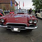 Chevrolet Corvette Convertible