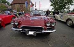 Chevrolet Corvette Convertible