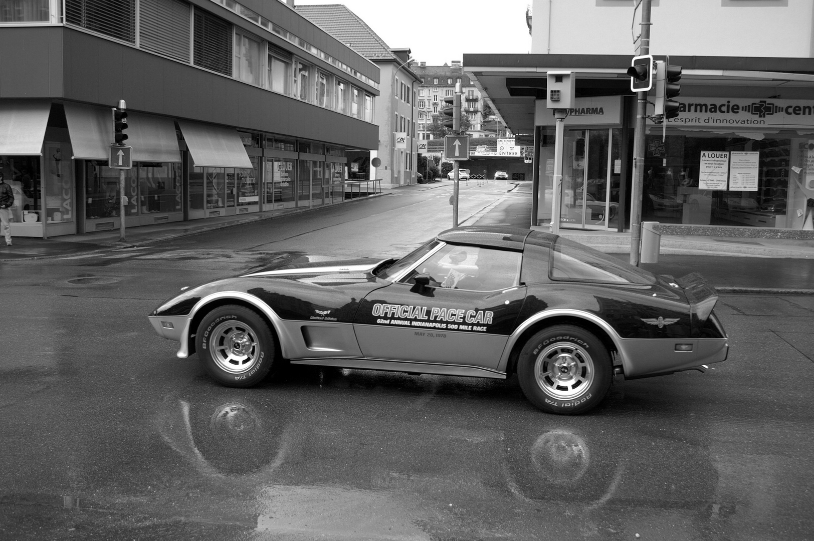 Chevrolet Corvette