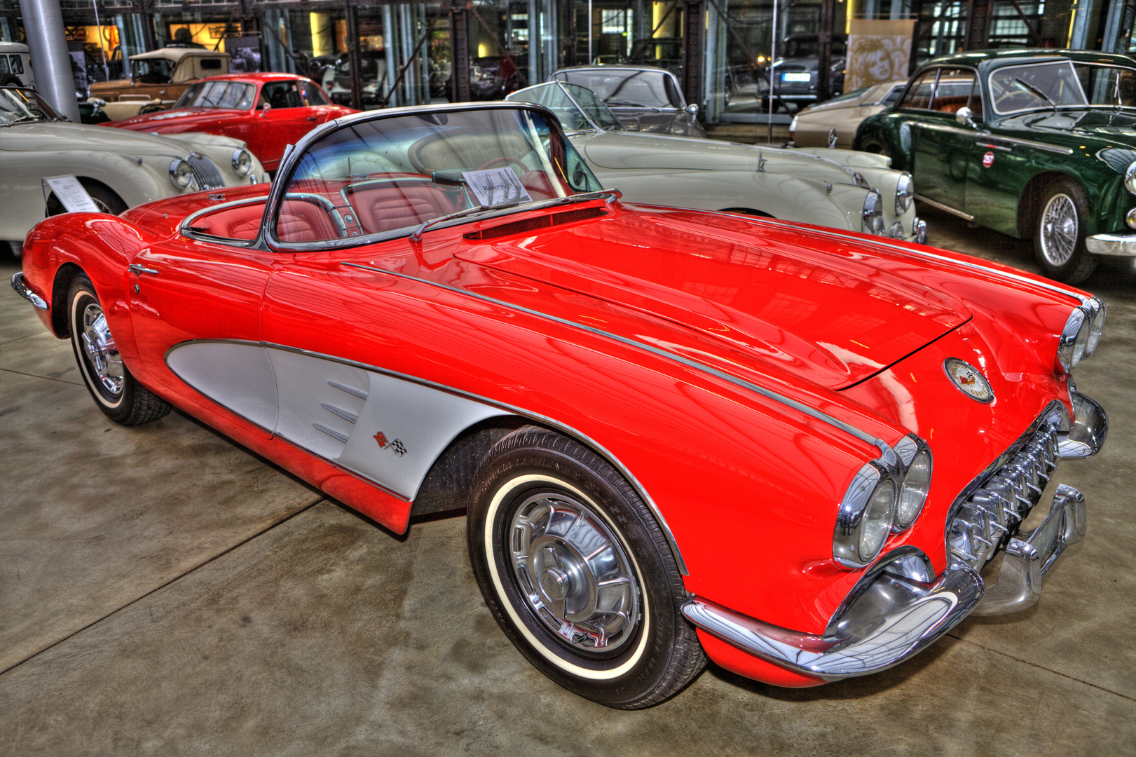 Chevrolet Corvette