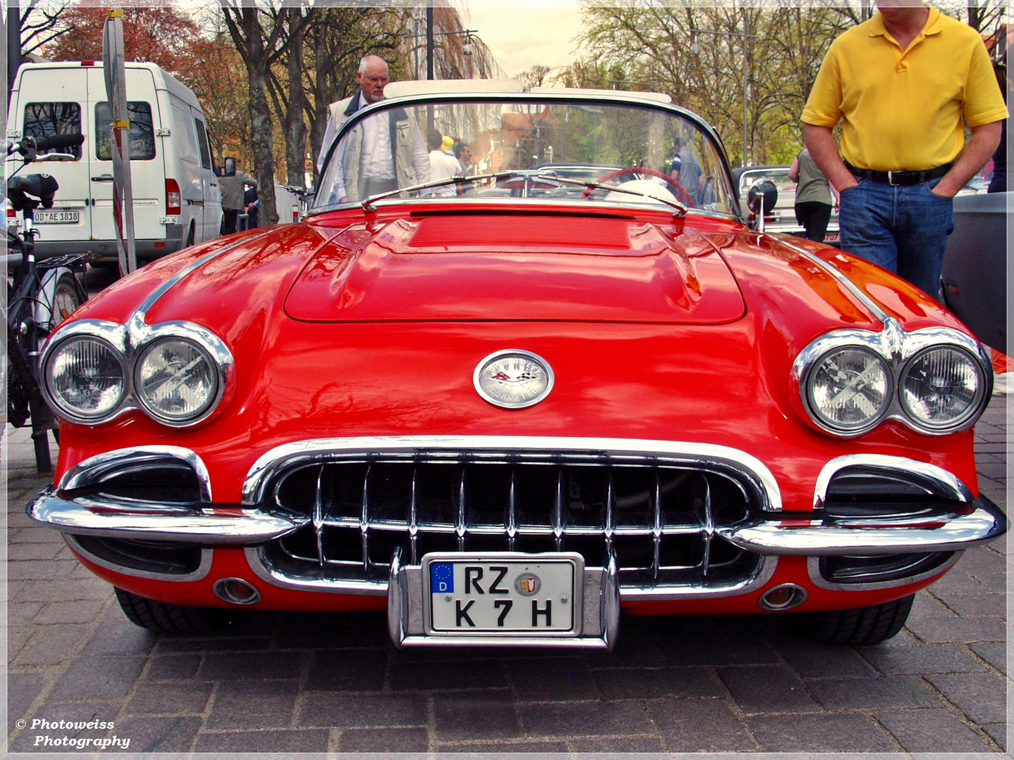 Chevrolet Corvette