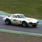 Chevrolet Corvette Grand Sport bei der Bosch Hockenheim Historic