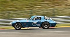 Chevrolet Corvette Grand Sport Part II